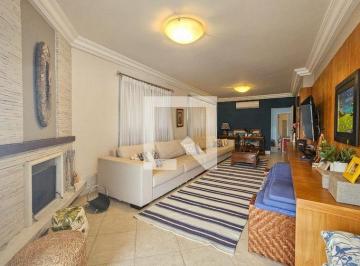 Apartamento · 463m² · 7 Quartos · 4 Vagas · Apartamento para Aluguel - Vila Júlia, 7 Quartos,  463 m² - Guarujá