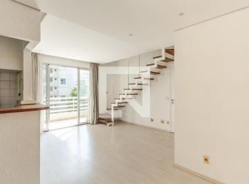Apartamento · 75m² · 2 Quartos · 1 Vaga · Apartamento para Aluguel - Moema, 2 Quartos, 75 m² - São Paulo