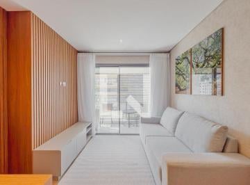 Apartamento · 38m² · 1 Quarto · 1 Vaga · Apartamento para Aluguel - Jardim Paulista, 1 Quarto, 38 m² - São Paulo