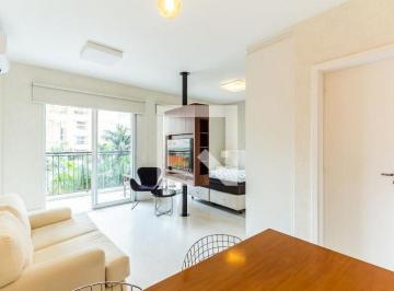 Apartamento · 43m² · 1 Quarto · 1 Vaga · Apartamento para Aluguel - Vila Nova Conceição, 1 Quarto, 43 m² - São Paulo