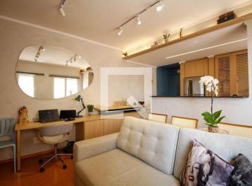 Apartamento · 42m² · 1 Quarto · 1 Vaga · Apartamento para Aluguel - Sumaré, 1 Quarto, 42 m² - São Paulo