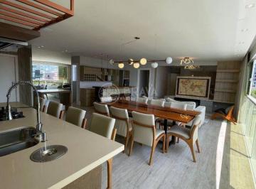 Apartamento · 179m² · 4 Quartos · 3 Vagas · EDIFÍCIO MIRAGE RESIDENCE - PRAIA BRAVA EM ITAJAÍ