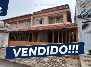Casa de 7 quartos, Riacho Fundo · EXCELENTE CASA SOBRADO À VENDA NO RIACHO FUNDO 2!