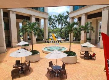 Comercial · 40m² · 1 Vaga · Aluguel de Sala Comercial, 40 m², por R$ 2.4 mil, no condomínio SunPlaza em Barra da Tijuca.