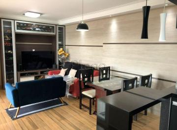 Apartamento · 80m² · 3 Quartos · 2 Vagas · Apartamento à venda em Campinas, Vila Anhangüera, com 3 quartos, com 80 m², Terrazzo Verona