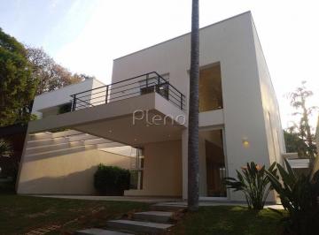Casa · 275m² · 3 Quartos · 4 Vagas · Sobrado à venda e para alugar em Campinas, Sítios de Recreio Gramado, com 3 suítes, com 275 m²