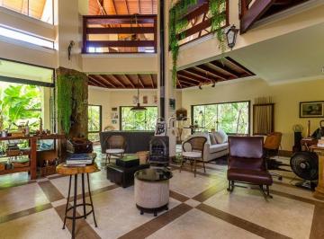 Casa · 600m² · 3 Quartos · 6 Vagas · Sobrado à venda em Campinas, Sítios de Recreio Gramado, com 3 suítes, com 600 m²