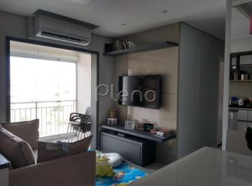 Apartamento · 60m² · 2 Quartos · 1 Vaga · Apartamento à venda em Campinas, Ponte Preta, com 2 quartos, com 60 m², Alto da Abolição