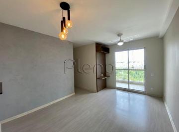 Apartamento · 69m² · 3 Quartos · 1 Vaga · Apartamento à venda com 3 quartos no Residencial Parque da Fazenda em Campinas