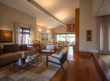 Casa · 450m² · 4 Quartos · 4 Vagas · Casa à venda em Campinas, Sítios de Recreio Gramado, com 4 suítes, 450 m²