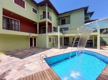 Casa · 436m² · 4 Quartos · 2 Vagas · LINDA CASA COM 4 SUITES, NO CONDOMINIO SÃO PAULO II