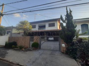Casa · 281m² · 3 Quartos · 4 Vagas · Sobrado à venda com 3 suítes no Nova Campinaa, em Campinas
