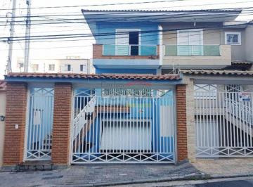 Casa · 260m² · 3 Quartos · 5 Vagas · Sobrado de 248 m² à Venda no Jardim São Paulo!