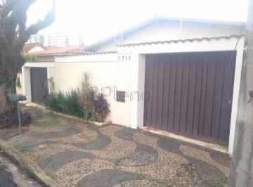 Casa · 135m² · 3 Quartos · 3 Vagas · Casa à venda com 3 quartos no Jardim São Carlos, Campinas.