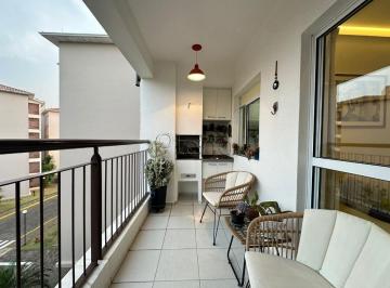 Varanda Gourmet · Apartamento à venda em Campinas, Vila Ipê, com 2 quartos, com 67 m², Condomínio Resort Brisa da Mata
