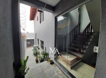 Casa · 111m² · 3 Quartos · 2 Vagas · SOBRADO A VENDA- 03 QUARTOS (01 SUITE) - QUINTAL - 02 VAGAS - BUTANTÃ - FL47