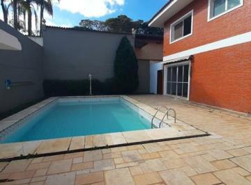Casa · 300m² · 6 Quartos · 7 Vagas · Sobrado Ótimo local, Morumbi, 06 dorms, 02 suítes, Lareira, Piscina e Churrasqueira, 7 vagas - FL22