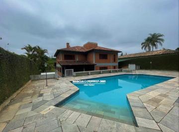 Casa · 742m² · 4 Quartos · 12 Vagas · Casa no miolo da Granja Viana c/ 4 dorms; 2 suítes, 12 vagas, piscina . FL23