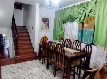 Casa · 158m² · 3 Quartos · 6 Vagas · CASA A VENDA NO BUTANTA COM 3 DORMITORIOS, 6 VAGAS, BONFIGLIOLI SP FL33