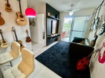 Apartamento · 57m² · 2 Quartos · 1 Vaga · Apartamento 57m2 no Bonfiglioli,2 Quartos,1 suíte,1 vaga