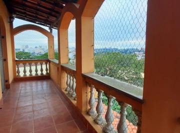 Casa · 300m² · 4 Quartos · 5 Vagas · Vendo Sobrado Vista Panorâmica Metrô Vila Sônia, 4 Suites, 5 vagas - FL22