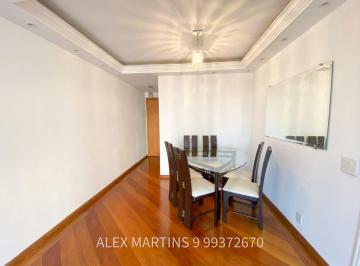 Apartamento · 65m² · 3 Quartos · 1 Vaga · APARTAMENTO 3 DORMS  - MORUMBI - PORTAL DO MORUMBI