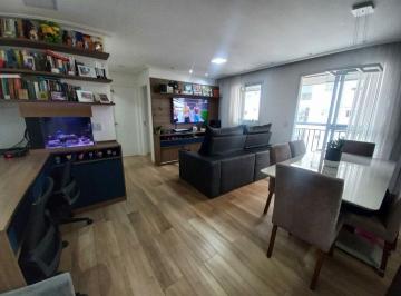 Apartamento · 66m² · 3 Quartos · 2 Vagas · Apartamento 66m², 1Suite 2 Vagas Morumbi FL15