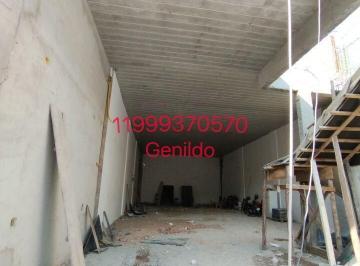Comercial · 300m² · GALPAO 300M2 DO LADO DO METRO BUTANTAN  EM FASE DE ACABAMENTO BARATO FL55