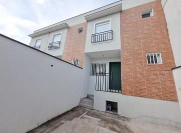 Casa · 77m² · 2 Quartos · 2 Vagas · SOBRADO 2 DORMITORIOS (2 SUITES) COM 2 VAGAS- FL52