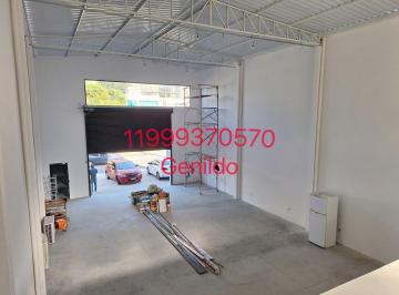 Comercial · 250m² · 3 Vagas · GALPAO 250M2 DO LADO DO METRO VILA SONIA COM O PE DIRETO ALTO COM MESANINO FL55