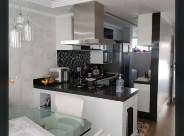 Casa · 100m² · 3 Quartos · 2 Vagas · SOBRADO A VENDA COM 3 DORM NO HORTO DO YPE CAMPO LIMPO SP FL33