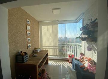 Apartamento · 60m² · 2 Quartos · 1 Vaga · Apartamento Moderno com 2 Quartos e Lazer Completo na Coronel Ferreira Leal. FL43