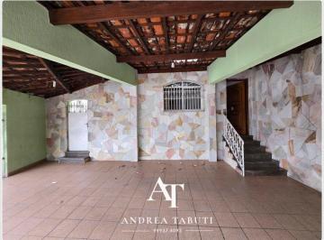 Casa · 130m² · 3 Quartos · 3 Vagas · SOBRADO JD BONFIGLIOLI - 3 DORMITORIOS (1 SUITE) COM 3 VAGAS