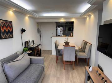 Apartamento · 55m² · 2 Quartos · 1 Vaga · Vendo Apto 2 Quartos, 1 suite, 2 Wc, Mobiliado, 1 vaga e lazer completo, Prox. Metrô Vl Sonia - FL22