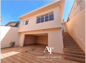 Casa · 180m² · 3 Quartos · 6 Vagas · CASA ASSOBRADADA NO JD ROSA MARIA - 3 DORMITORIOS COM 6 VAGA E EDICULA- FL52