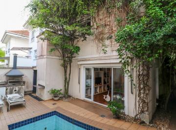 Casa de 4 quartos, São Paulo · Belissima casa alto padrão Condominio p/venda c/252m2 e 04 suites Morumbi