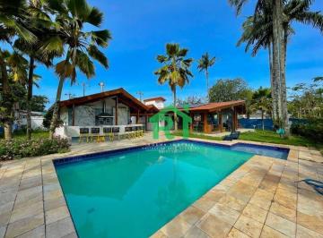 07870b052413caf67808c4f14e1c29cf6e4850b6 · Casa com 3 quartos (3 suítes), 4 vagas e lazer à venda em Enseada, Guarujá
