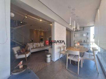 95a39dde69b329338fdab870d972378b7350366b · Apartamento Duplex com 2 dormitórios à venda, 115 m² por R$ 2.350.000,00 - Brooklin - São Paulo/SP