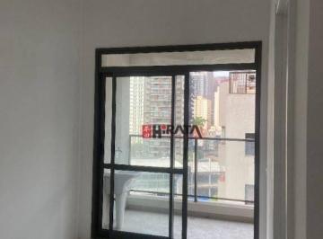 33991d30f1f6b8852cd04d7bb282f058d20c6fe0 · Apartamento com 1 dormitório à venda, 35 m² por R$ 630.000,00 - Jardim das Acácias - São Paulo/SP