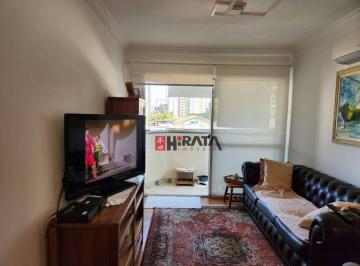 d90742d843e51d5c5d26beacfcf81487a1955923 · Apartamento com 3 dormitórios à venda, 80 m² por R$ 950.000,00 - Vila Clementino - São Paulo/SP