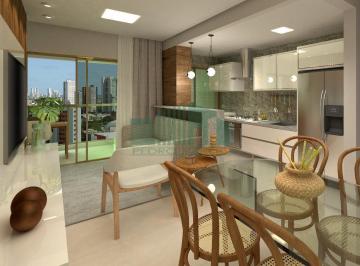 Apartamento · 54m² · 2 Quartos · 1 Vaga · Apartamentos a venda com 02 ou 03 quartos na Madalena, Recife/PE