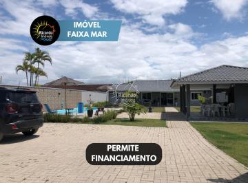Casa · 221m² · 4 Quartos · 4 Vagas · CASA FAIXA MAR BALNEÁRIO CANOAS!!!
