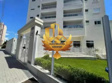 Foto 01 · Apartamento à venda em Taubaté-SP, 2 quartos, 1 suíte, 1 sala, 2 banheiros, 1 vaga, 77,25m² no Jardi