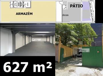 Comercial , São Paulo · Galpão - imóvel comercial POMPEIA E VILA ROMANA