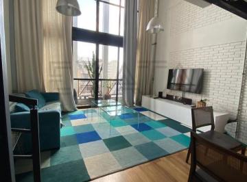 Foto 01 · Imperdível apartamento à venda em Cerqueira César, São Paulo-SP! 1 quarto, 1 suíte, 1 sala, 3 banhei