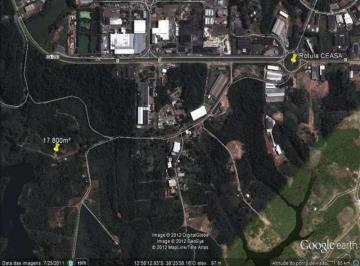 17.800m² · Terreno a venda Cia Aeroporto