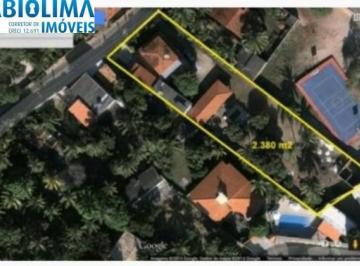 Foto 01 · Terreno para prédio, Lauro de Freitas