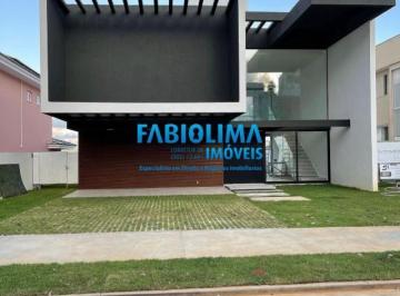 Foto 01 · Linda casa no Alphaville L. Norte 1