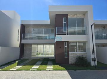 Foto 01 · Casa com 4 suítes em Buraquinho, Lauro de Freitas