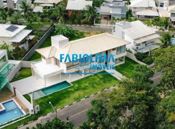 Foto 01 · Excelente casa em Guarajuba, Cond. Paraíso dos Lagos